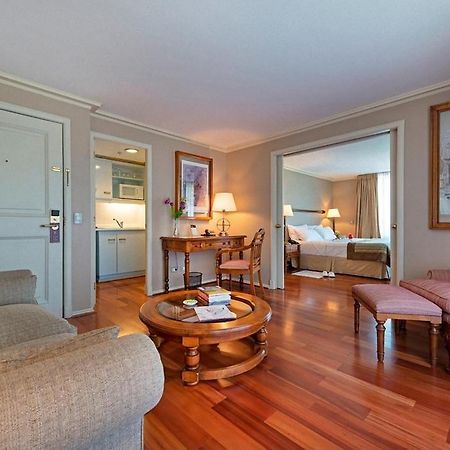 Hotel Vespucci Suites Сантьяго Экстерьер фото