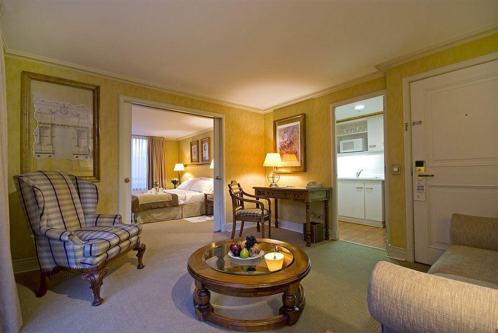 Hotel Vespucci Suites Сантьяго Экстерьер фото
