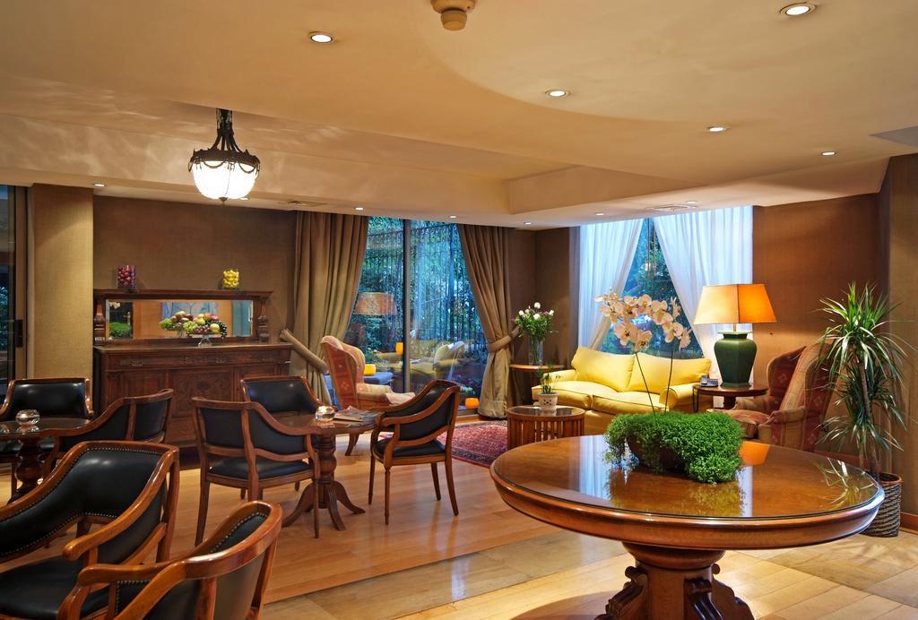 Hotel Vespucci Suites Сантьяго Экстерьер фото